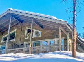 Holiday Home Ruka sinirinta as- 1 by Interhome Kuusamo